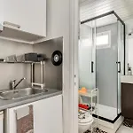 Little Mamma Centre-port Parking, Wi-fi, Linge & Menage Inclus Appartement *