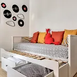 Appartement Little Mamma Centre-port Parking, Wi-fi, Linge & Menage Inclus