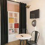 Little Mamma Centre-port Parking, Wi-fi, Linge & Menage Inclus * Agde