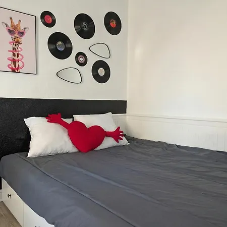 Little Mamma à 50m Centre-port Wi-fi, Linge&ménage Inclus * Agde