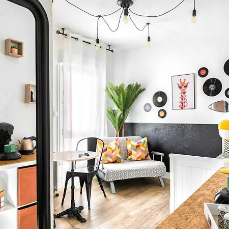 Little Mamma à 50m Centre-port Wi-fi, Linge&ménage Inclus * Agde