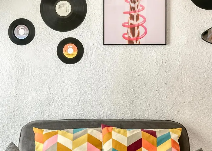 Little Mamma à 50m Centre-port Wi-fi, Linge&ménage Inclus Agde