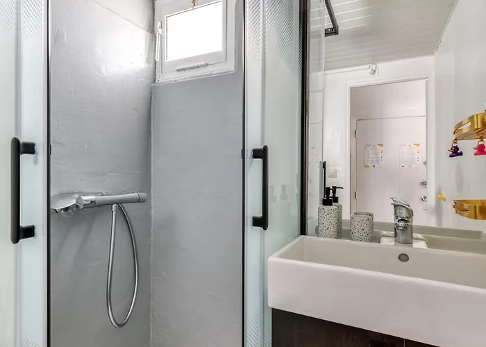 Little Mamma à 50m Centre-port Wi-fi, Linge&ménage Inclus Appartamento