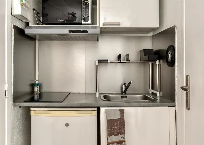 Little Mamma à 50m Centre-port Wi-fi, Linge&ménage Inclus *