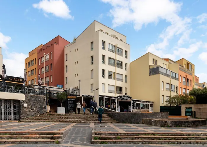 Little Mamma à 50m Centre-port Wi-fi, Linge&ménage Inclus