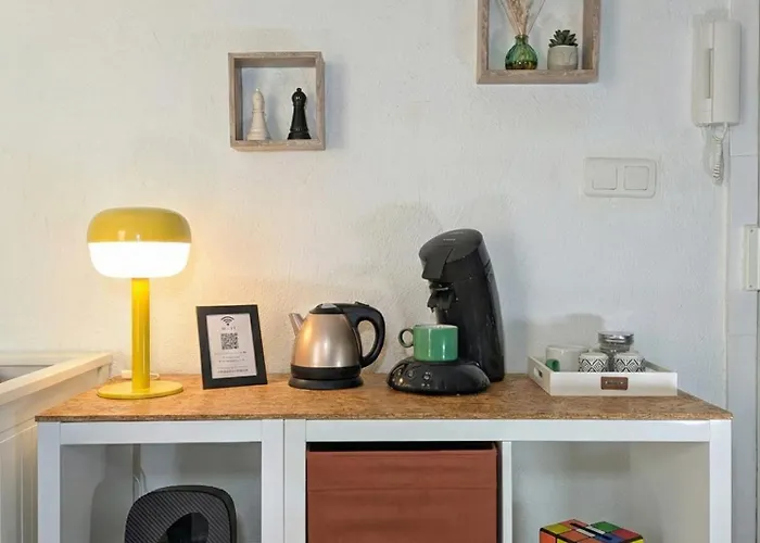 Little Mamma à 50m Centre-port Wi-fi, Linge&ménage Inclus Appartamento Agde