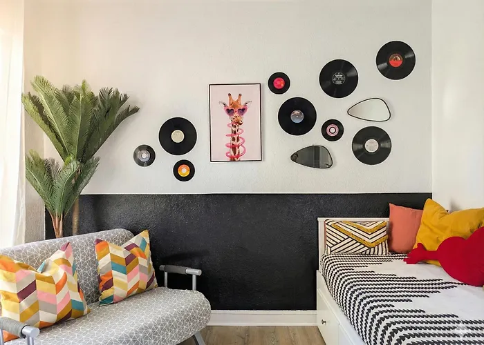 Appartamento Little Mamma à 50m Centre-port Wi-fi, Linge&ménage Inclus *