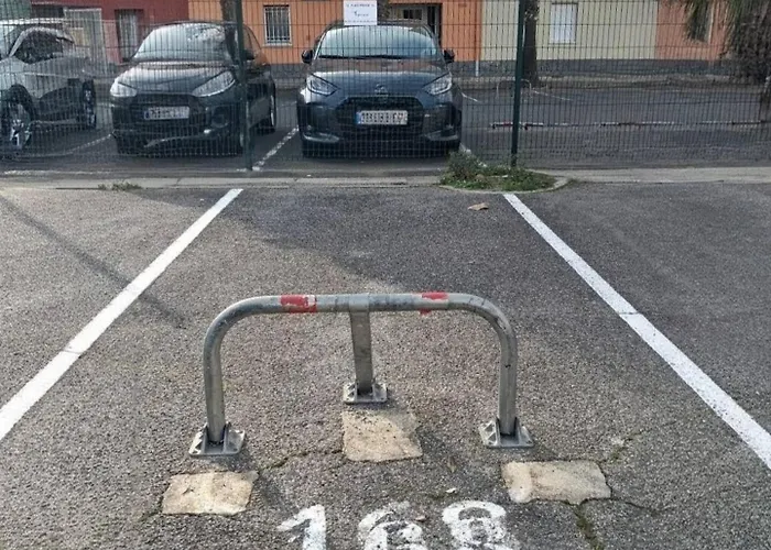 Appartamento Little Mamma à 50m Centre-port Wi-fi, Linge&ménage Inclus Agde