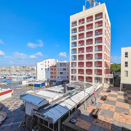 公寓 Little Mamma Centre-port Parking, Wi-fi, Linge & Menage Inclus