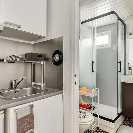 Little Mamma Centre-port Parking, Wi-fi, Linge&ménage Inclus Apartman *