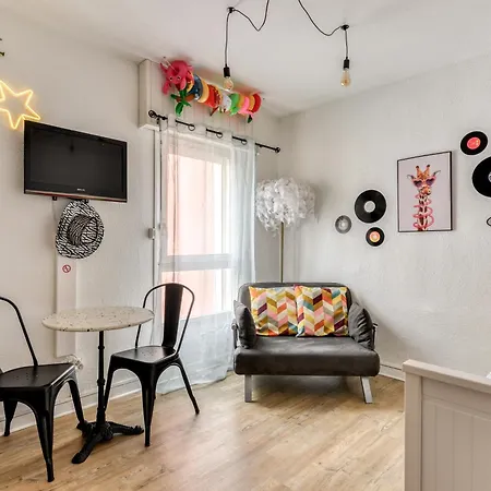 Little Mamma - 50m Du Centre Port - Menage Inclus Apartment *