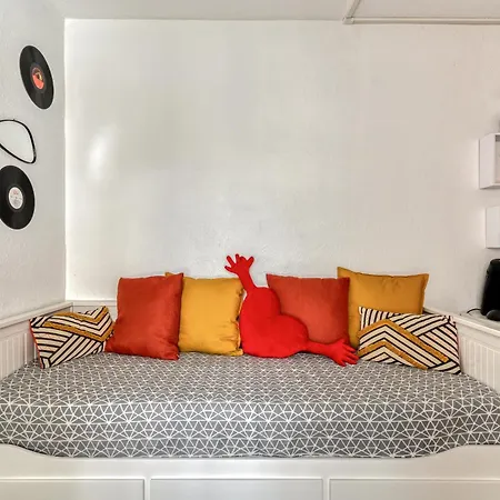 Little Mamma Centre-port Parking, Wi-fi, Linge & Menage Inclus * 阿格德