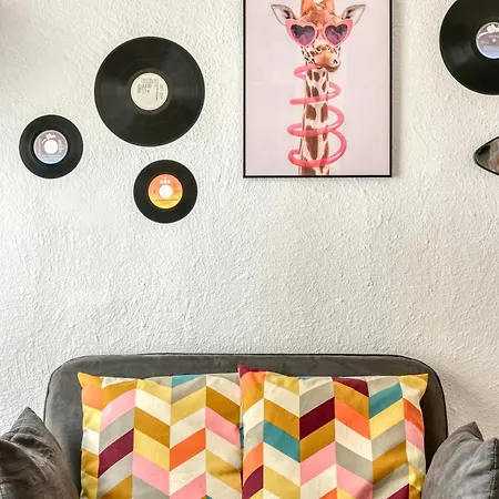 Little Mamma Centre-port Parking, Wi-fi, Linge&ménage Inclus Agde