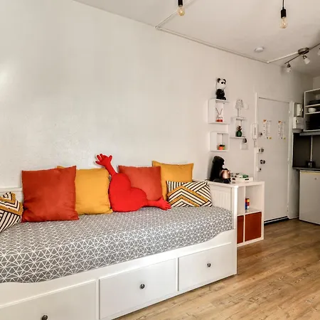 Apartment Little Mamma - 50m Du Centre Port - Menage Inclus Agde