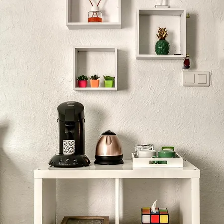 公寓 Little Mamma Centre-port Parking, Wi-fi, Linge & Menage Inclus