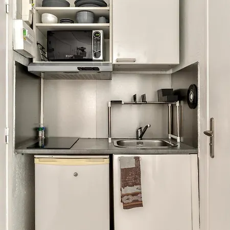 Little Mamma Centre-port Parking, Wi-fi, Linge&ménage Inclus *