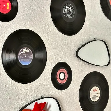 Little Mamma Centre-port Parking, Wi-fi, Linge & Menage Inclus Apartament