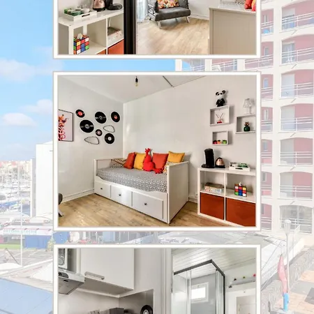 公寓 Little Mamma Centre-port Parking, Wi-fi, Linge & Menage Inclus 阿格德