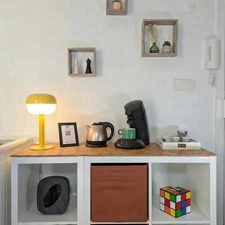 Little Mamma Centre-port Parking, Wi-fi, Linge & Menage Inclus 公寓 阿格德