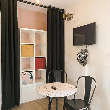 Little Mamma Centre-port Parking, Wi-fi, Linge&ménage Inclus * Agde