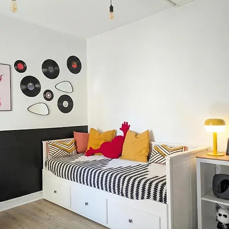 Little Mamma Centre-port Parking, Wi-fi, Linge & Menage Inclus 公寓