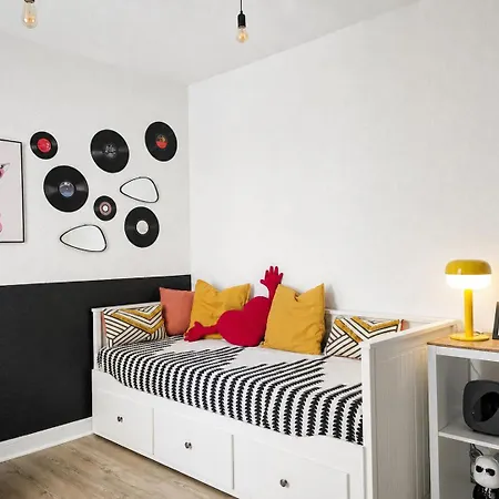 Little Mamma à 50m Centre-port Wi-fi, Linge&ménage Inclus Appartement Agde
