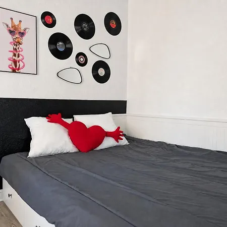 公寓 Little Mamma Centre-port Parking, Wi-fi, Linge & Menage Inclus *