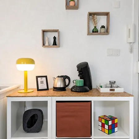 公寓 Little Mamma Centre-port Parking, Wi-fi, Linge & Menage Inclus 阿格德