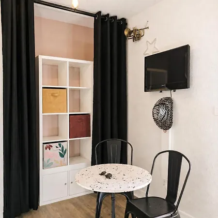 Little Mamma Centre-port Parking, Wi-fi, Linge & Menage Inclus *