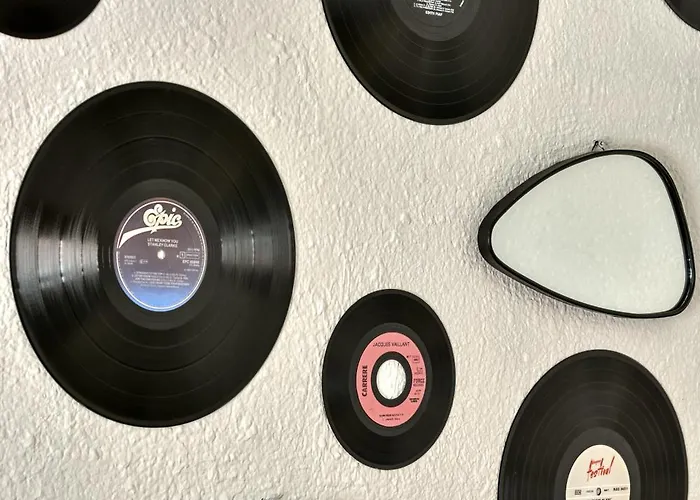 Little Mamma Centre-port Parking, Wi-fi, Linge & Menage Inclus 아파트