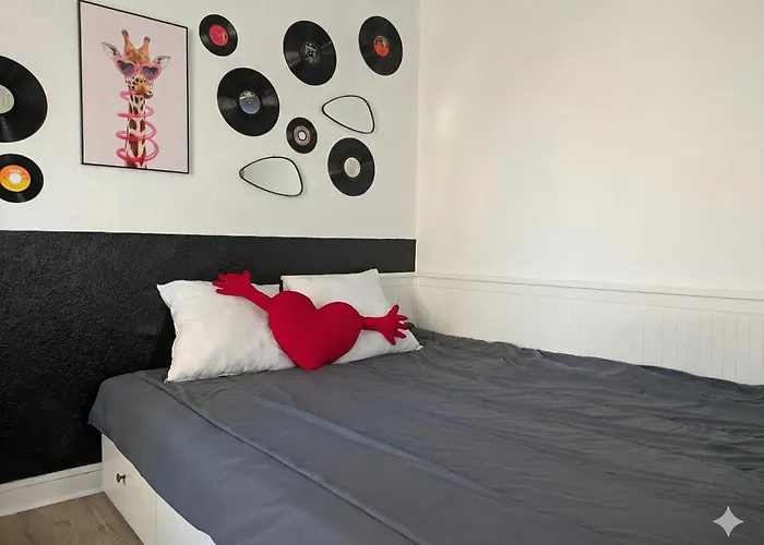 Little Mamma Centre-port Parking, Wi-fi, Linge & Menage Inclus * 아그