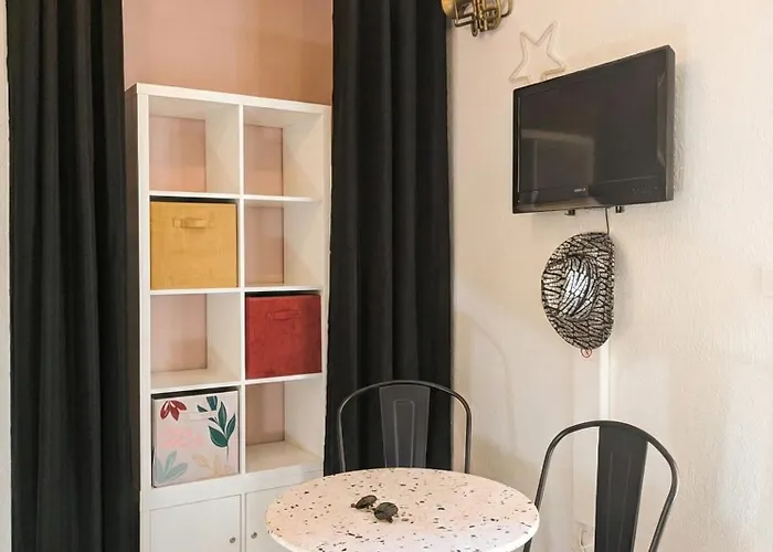 Little Mamma Centre-port Parking, Wi-fi, Linge & Menage Inclus * 아그